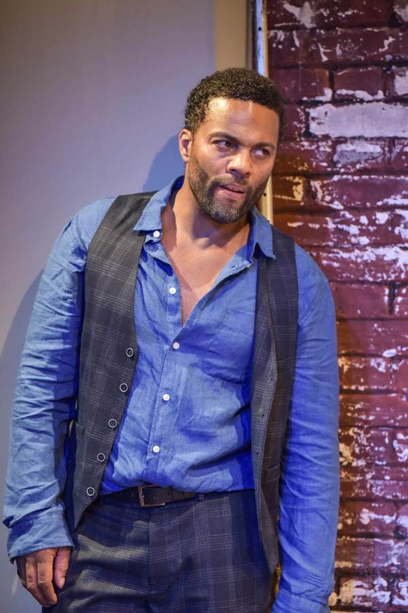 Photo Flash: First Look at THE FIRM  Image