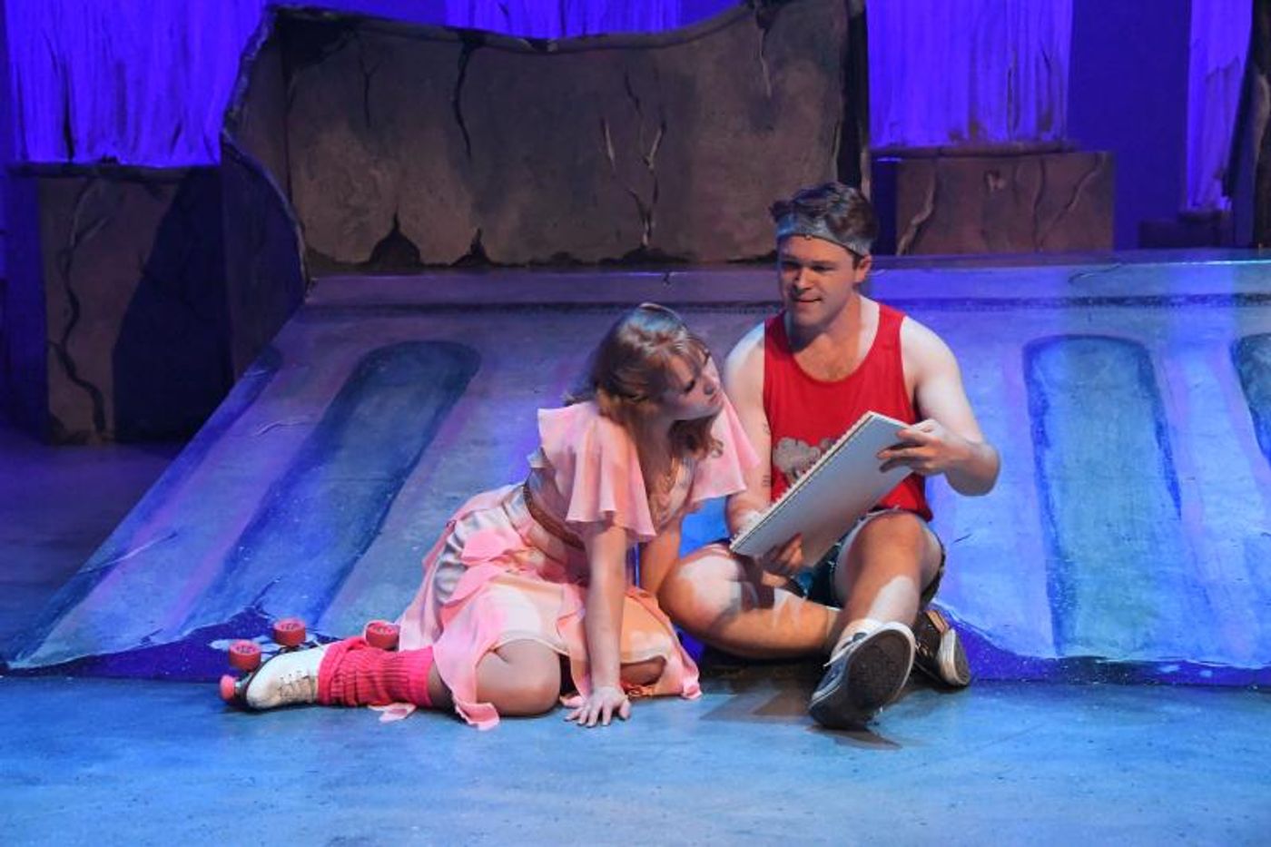 Photo Flash: XANADU at MainStage Irving Las Colinas  Image