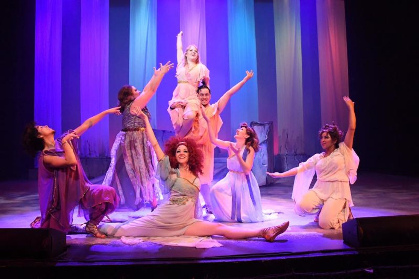 Photo Flash: XANADU at MainStage Irving Las Colinas  Image