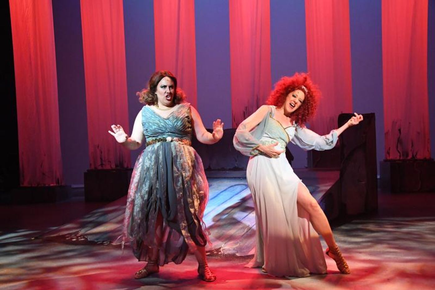 Photo Flash: XANADU at MainStage Irving Las Colinas  Image