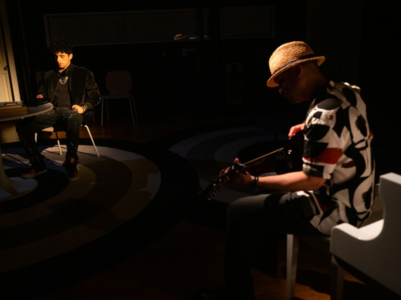 Photo Flash: Cherry Lane Theatre's ORIGINAL SOUND Opens Tonight  Image