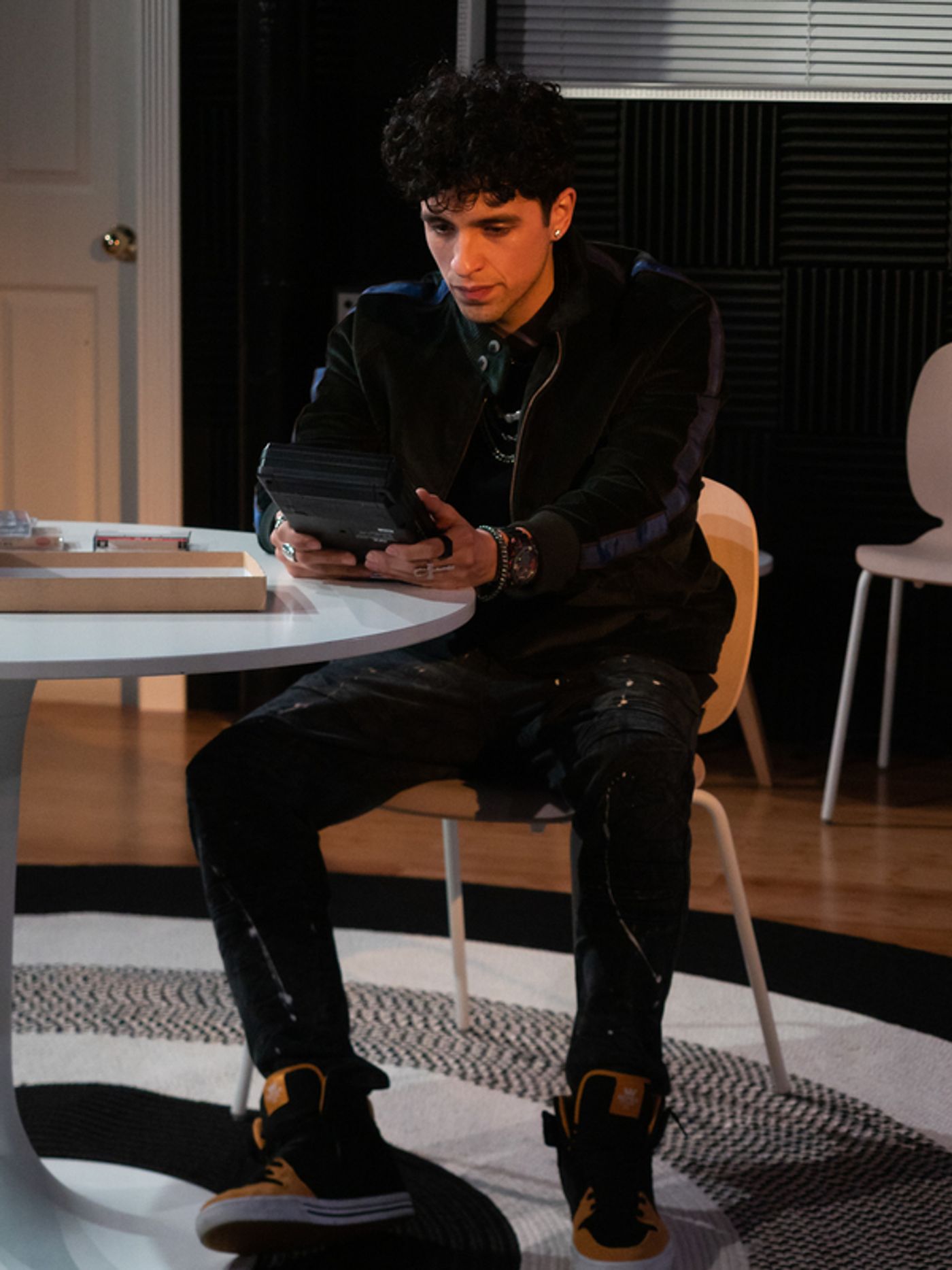 Photo Flash: Cherry Lane Theatre's ORIGINAL SOUND Opens Tonight  Image