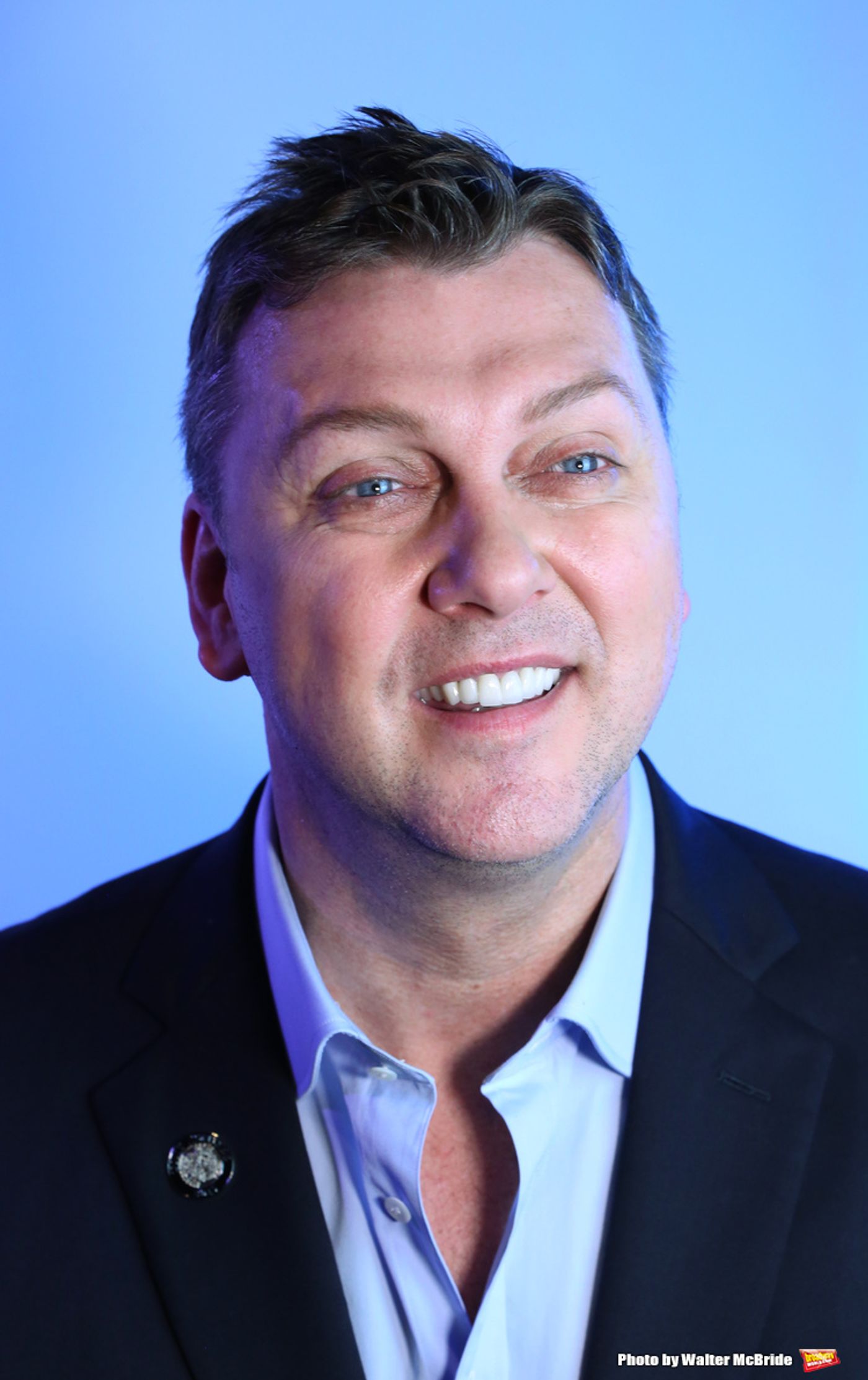 WATCH NOW! Zooming in on the Tony Nominees: Warren Carlyle  Image