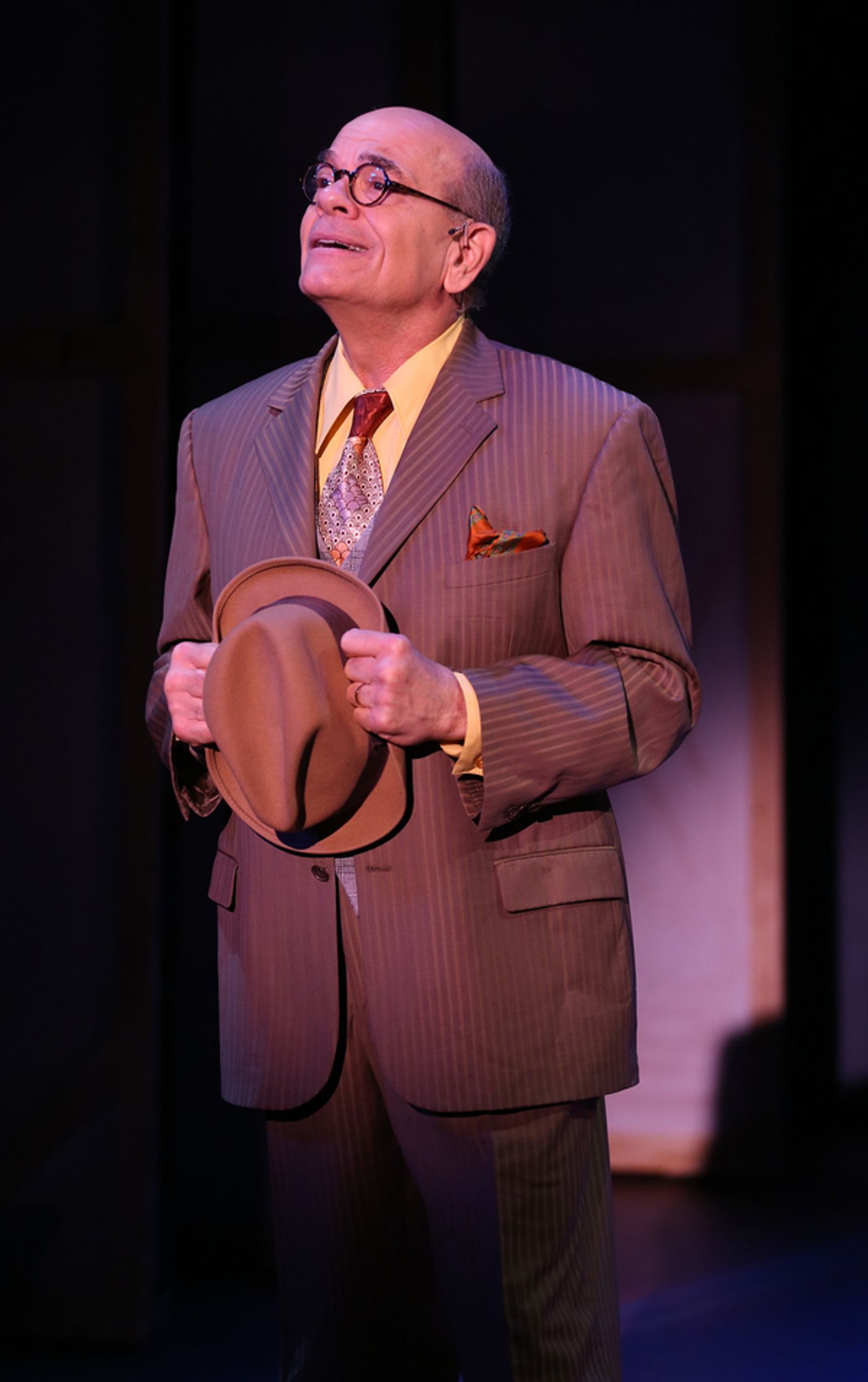 Photo Flash: First Look at ENTER LAUGHING  Image