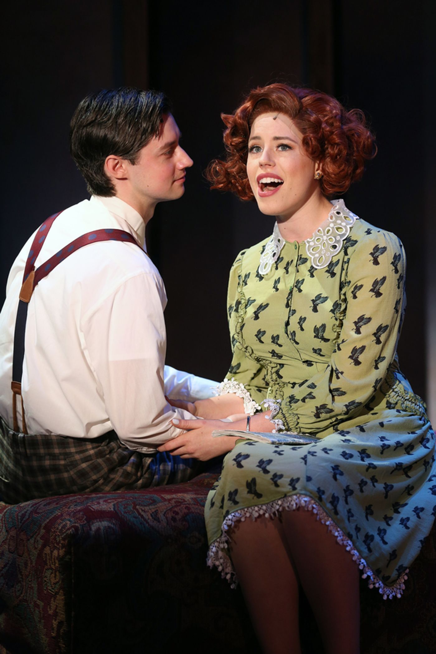 Photo Flash: First Look at ENTER LAUGHING  Image