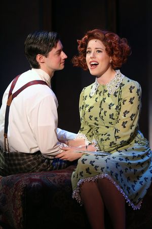 Chris Dwan, Allie Trimm Photo