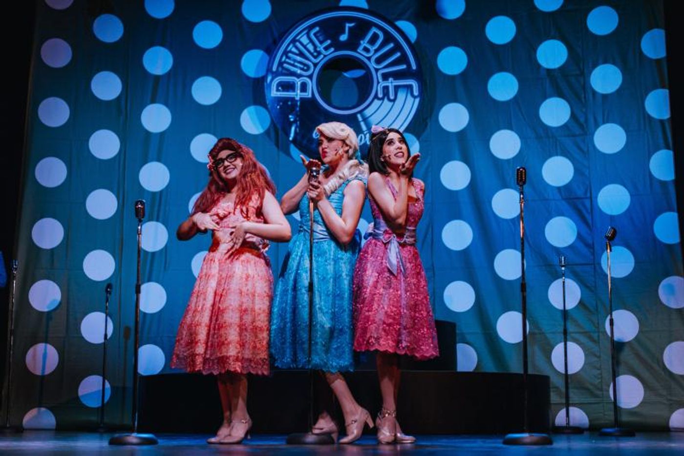 Review: BULE BULE, EL SHOW en el Teatro Vivian Blumenthal  Image