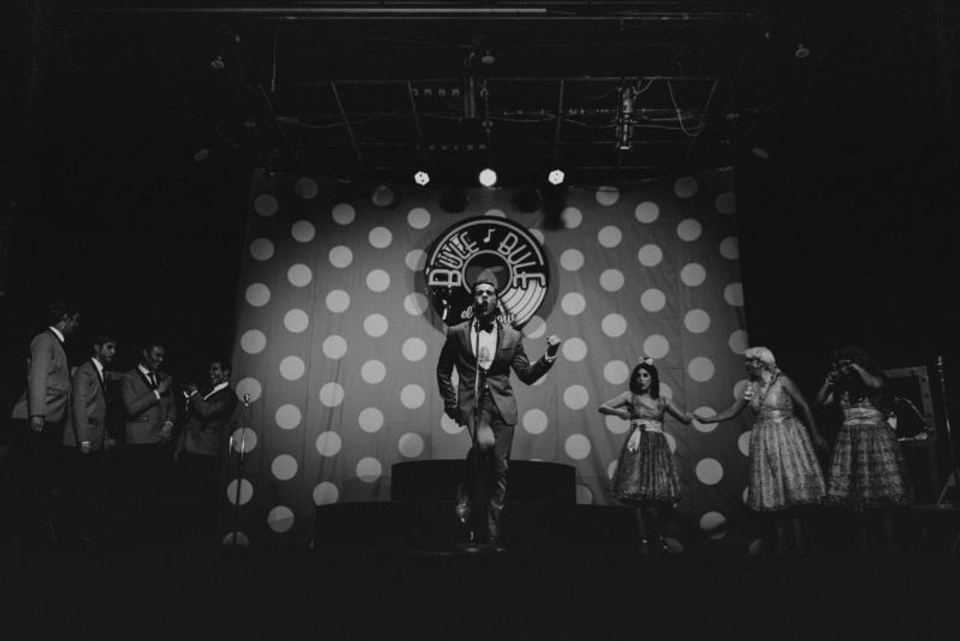 Review: BULE BULE, EL SHOW en el Teatro Vivian Blumenthal  Image