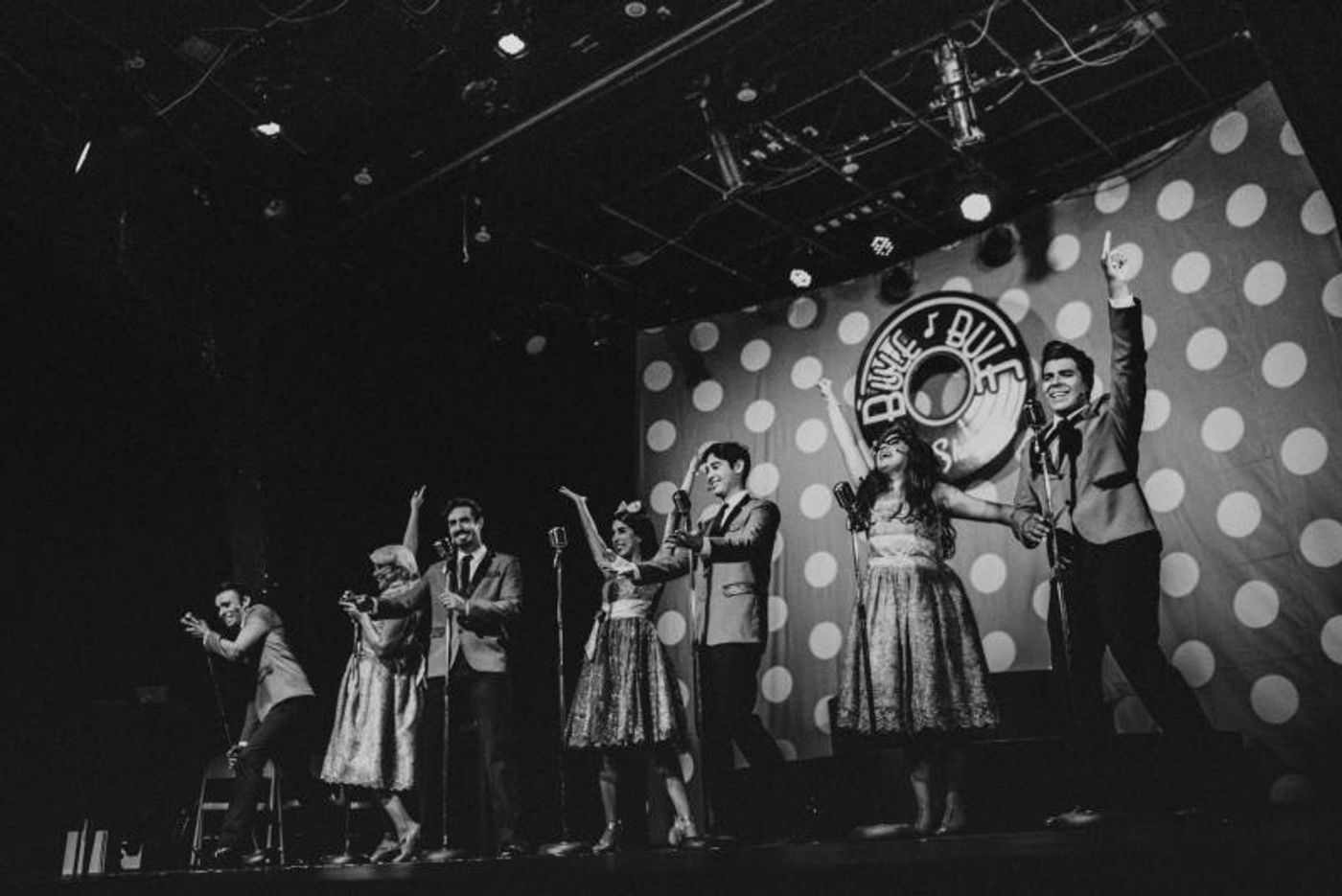 Review: BULE BULE, EL SHOW en el Teatro Vivian Blumenthal  Image