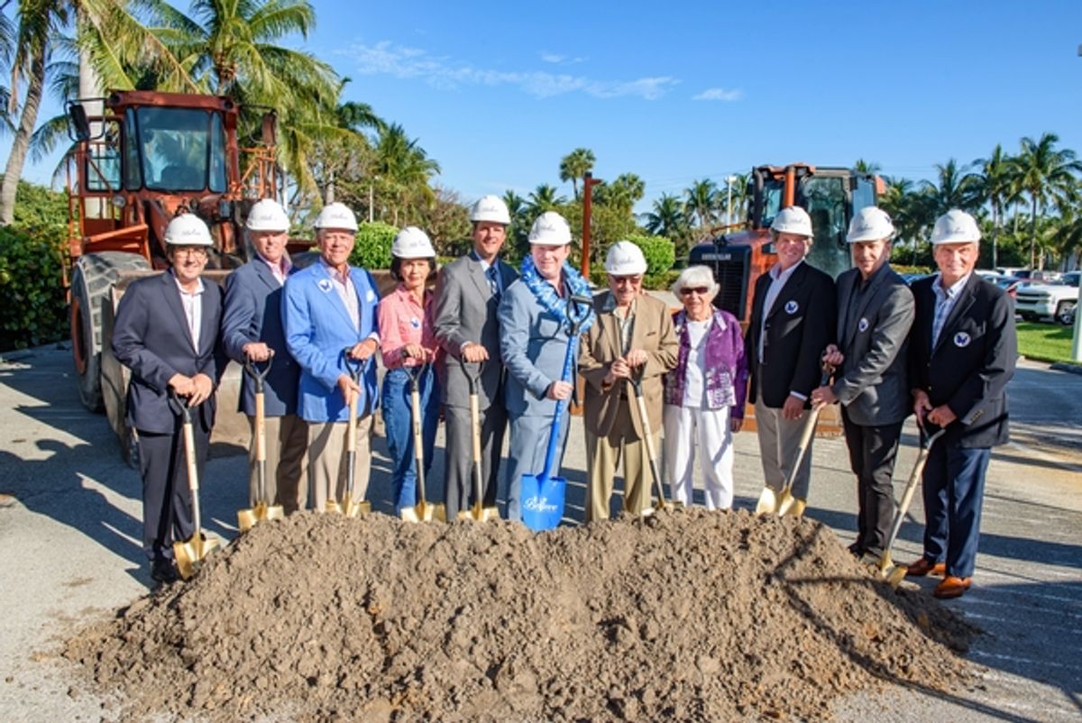 Ray Graziotto, Scott Seeley, Bill Morton, Robin Smith, Mayor Todd Wodraska, Andrew Kato, Milton Maltz, Tamar Maltz, Jess M. Sowards, Oscar Garcia, William J. Gilbane, Jr. at 