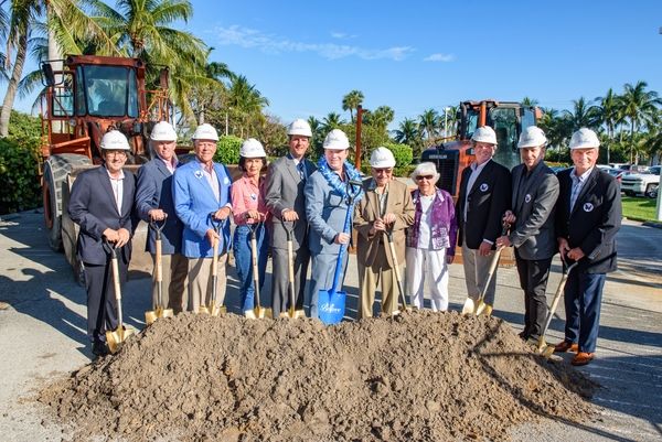 Ray Graziotto, Scott Seeley, Bill Morton, Robin Smith, Mayor Todd Wodraska, Andrew Ka Photo