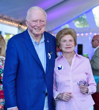 Bert and Sallie Korman Photo