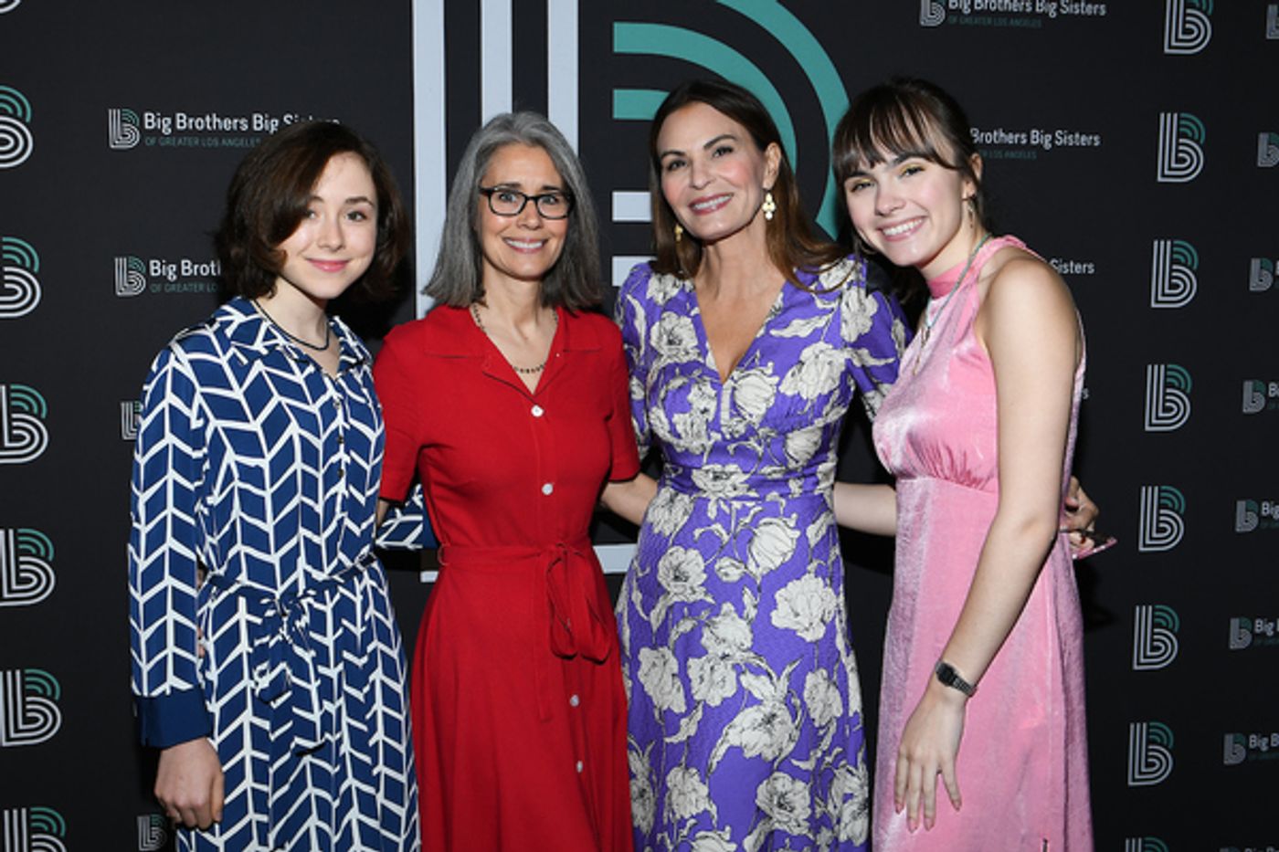 Photo Flash: Inside The Big Brothers Big Sisters of Greater Los Angeles Luncheon Photo Flash: Inside The Big Brothers Big Sisters of Greater Los Angeles Luncheon Image