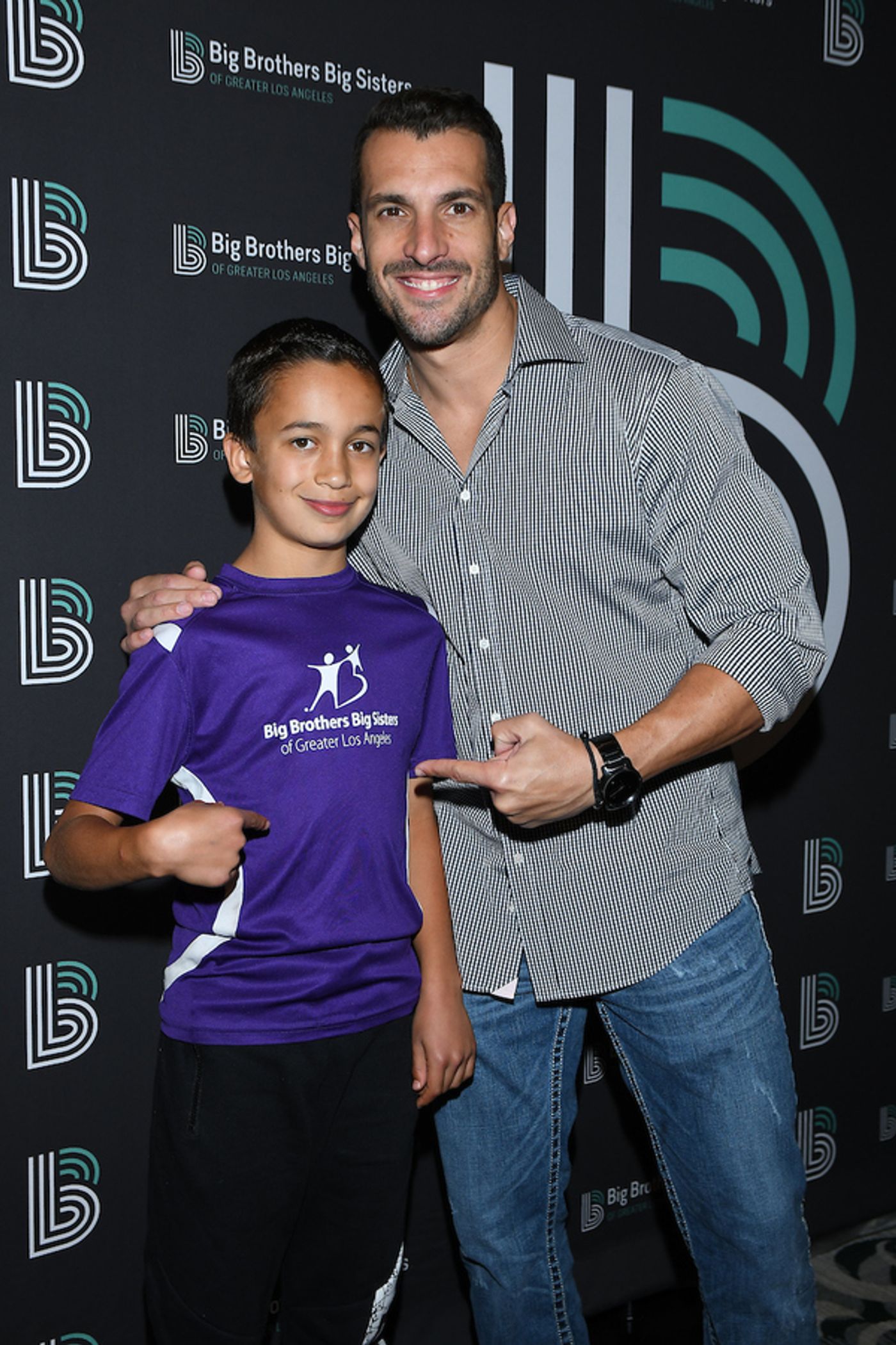 Photo Flash: Inside The Big Brothers Big Sisters of Greater Los Angeles Luncheon Photo Flash: Inside The Big Brothers Big Sisters of Greater Los Angeles Luncheon Image