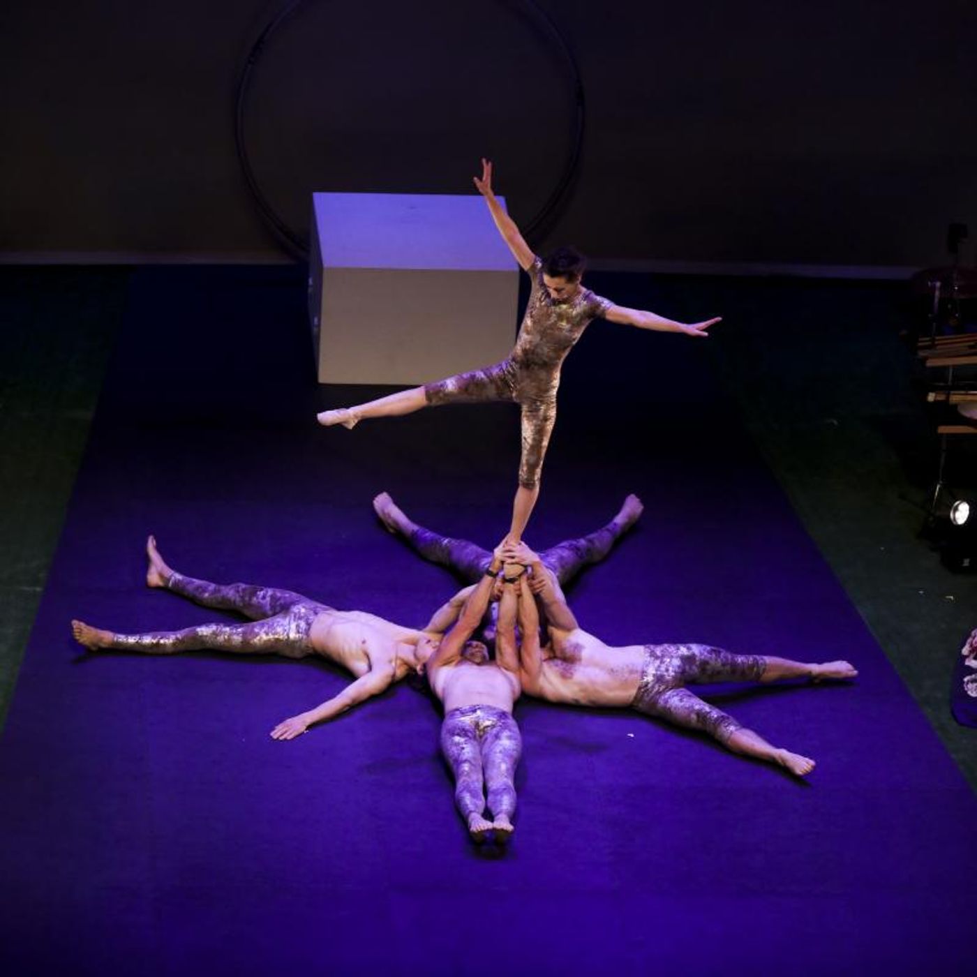 Review: The Australian Brandenburg Orchestra and Circa Deliver Another Brilliant Collaboration of Classical Music and Circus Arts in ENGLISH BAROQUE WITH CIRCA  Image