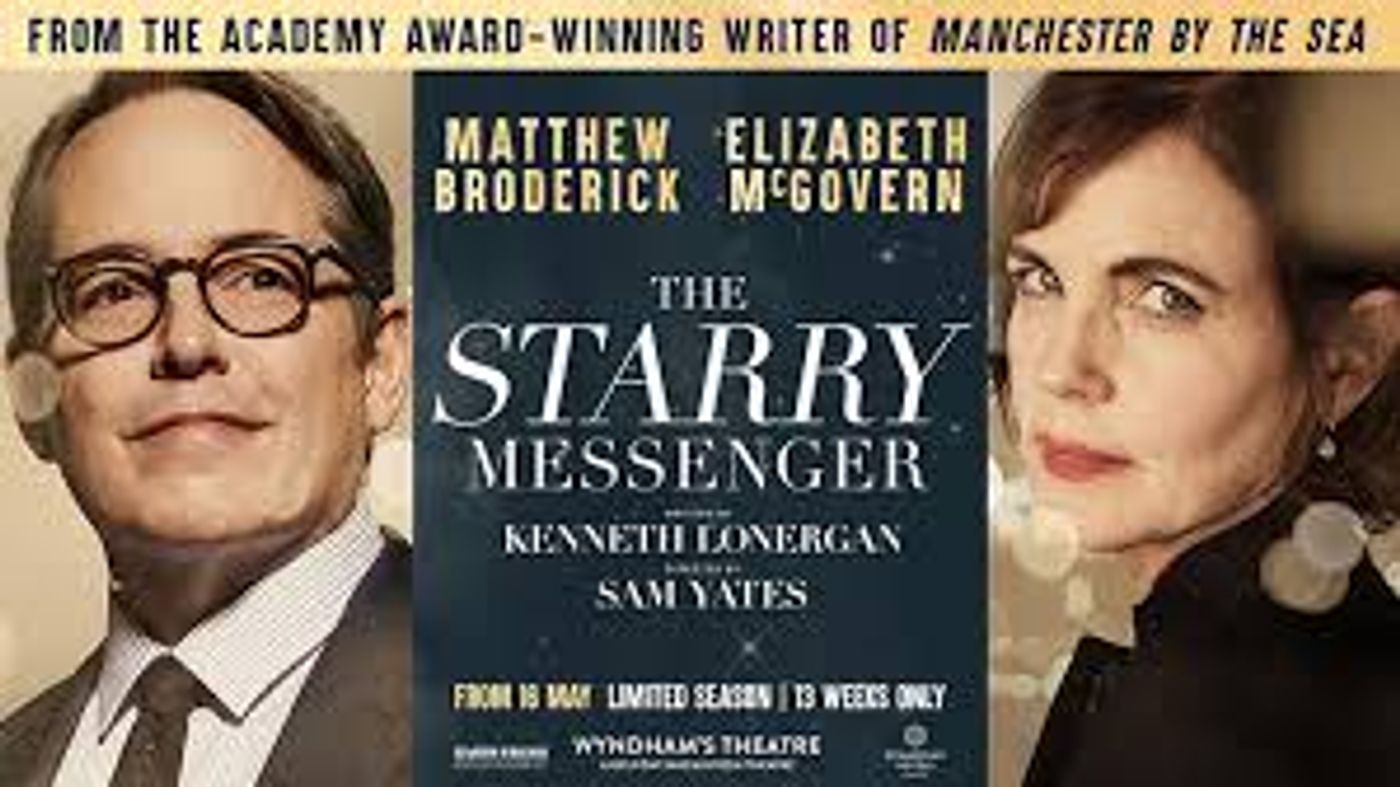 Interview: Jenny Galloway Talks THE STARRY MESSENGER  Image