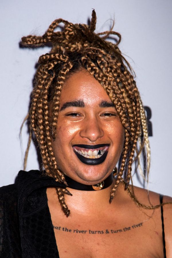 Aziza Barnes Photo