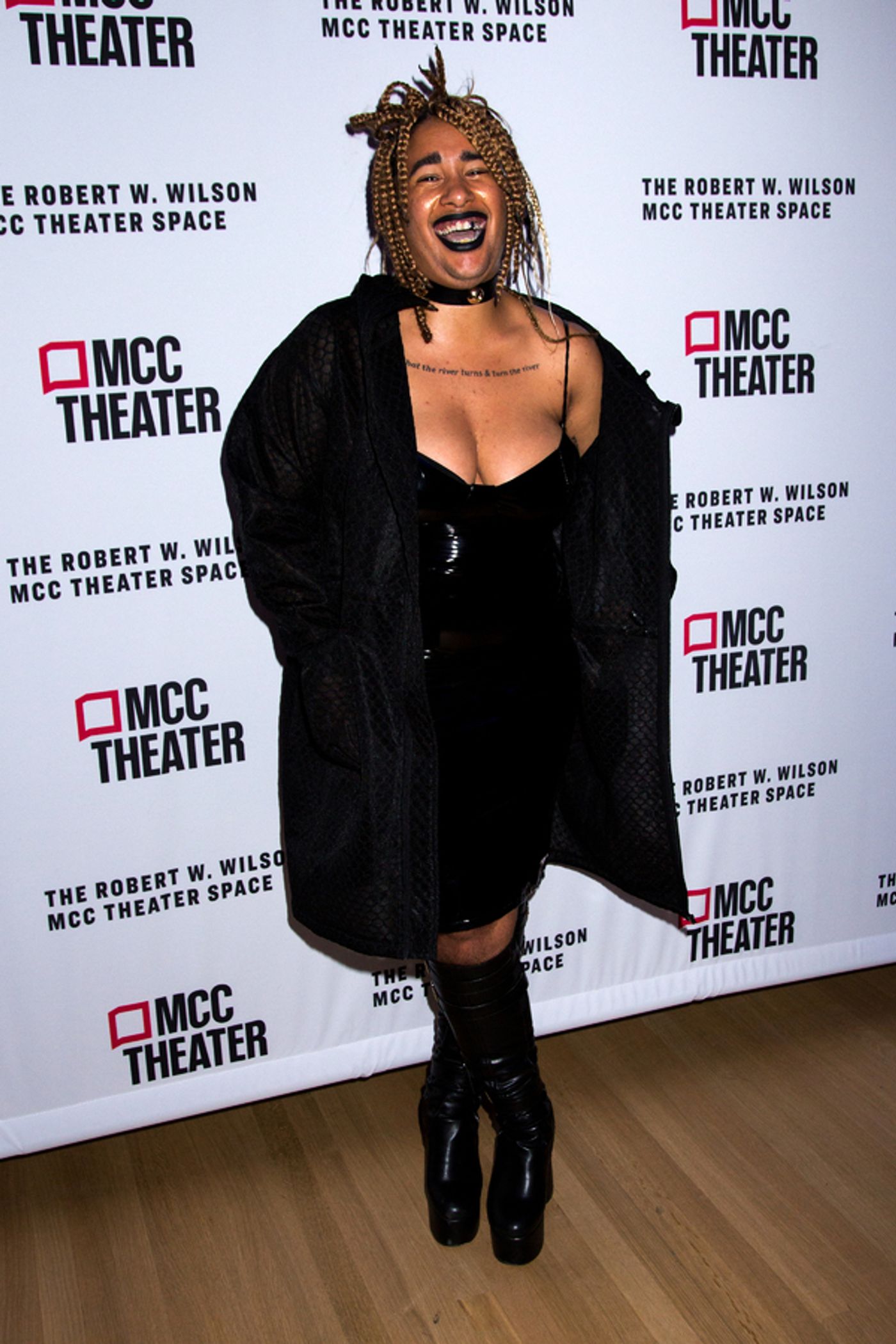 Photo Coverage: MCC Theater Celebrates Opening Night of BLKS  Image
