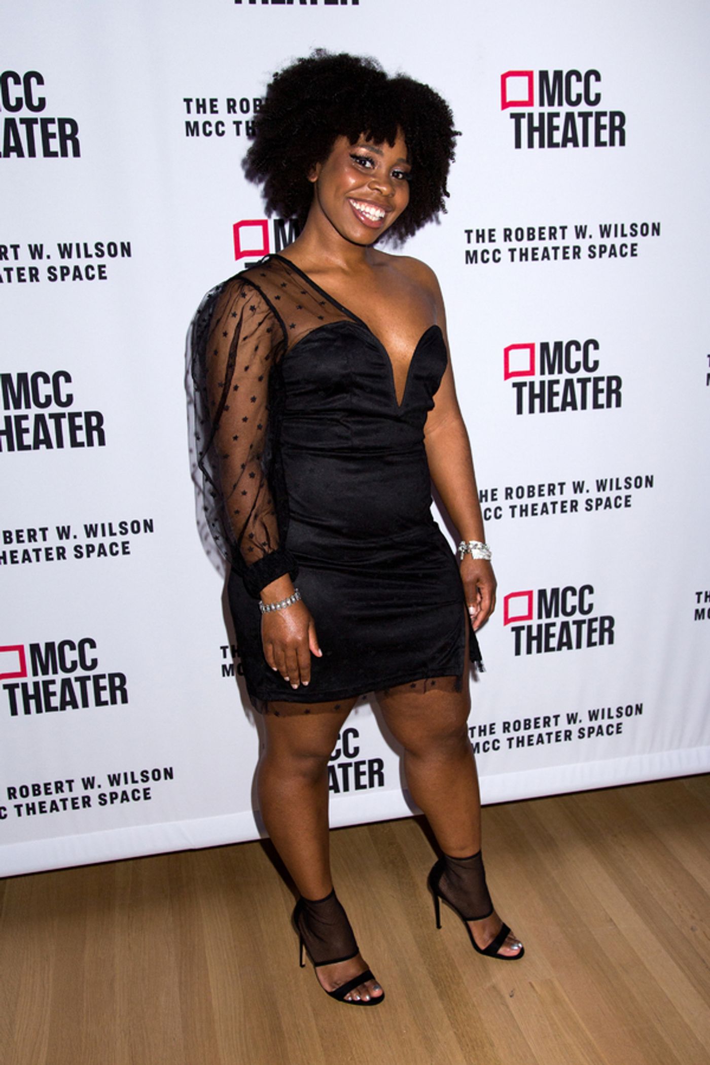 Photo Coverage: MCC Theater Celebrates Opening Night of BLKS  Image
