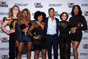 Marie Botha, Alfie Fuller, Paige Gilbert, Chris Myers, Coral Pena, Antoinette Crowe-Legacy @ BroadwayWorld Marie Botha, Alfie Fuller, Paige Gilbert, Chris Myers, Coral Pena, Antoinette Crowe-L Photo