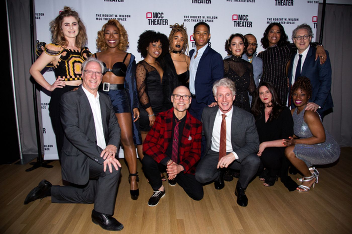 Photo Coverage: MCC Theater Celebrates Opening Night of BLKS  Image