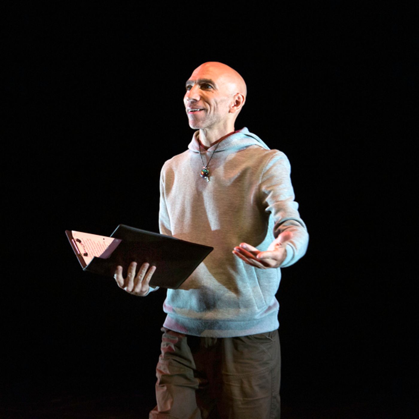 Photo Flash: First Look at the Premiere of WHERE YE FROM at Lilian Baylis Studio  Image