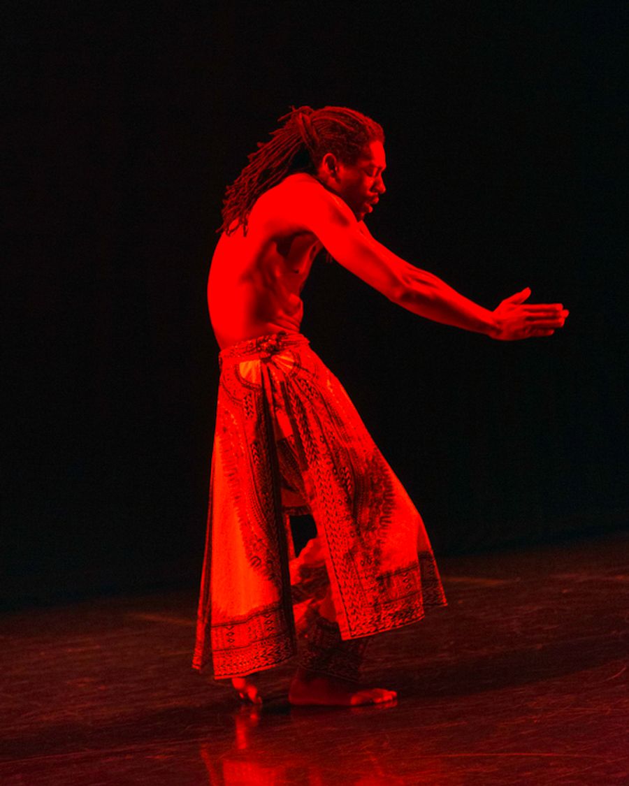 Photo Flash: First Look at the Premiere of WHERE YE FROM at Lilian Baylis Studio Image