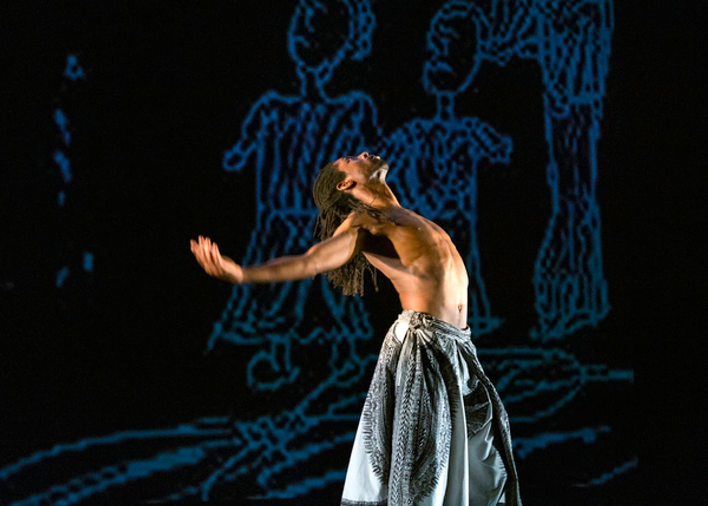 Photo Flash: First Look at the Premiere of WHERE YE FROM at Lilian Baylis Studio  Image