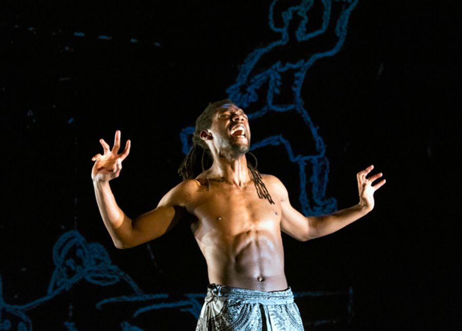 Photo Flash: First Look at the Premiere of WHERE YE FROM at Lilian Baylis Studio Image