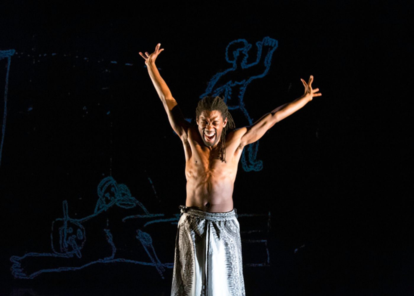 Photo Flash: First Look at the Premiere of WHERE YE FROM at Lilian Baylis Studio  Image