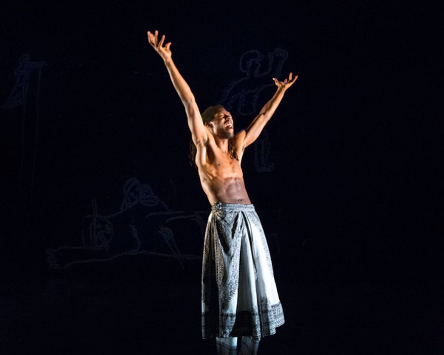 Photo Flash: First Look at the Premiere of WHERE YE FROM at Lilian Baylis Studio Image