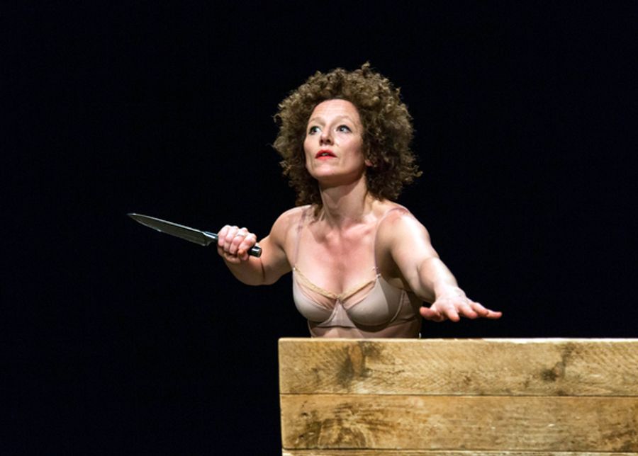 Photo Flash: First Look at the Premiere of WHERE YE FROM at Lilian Baylis Studio Image