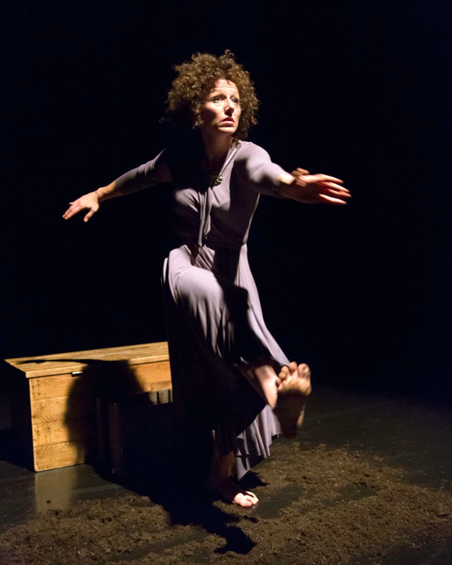 Photo Flash: First Look at the Premiere of WHERE YE FROM at Lilian Baylis Studio Image