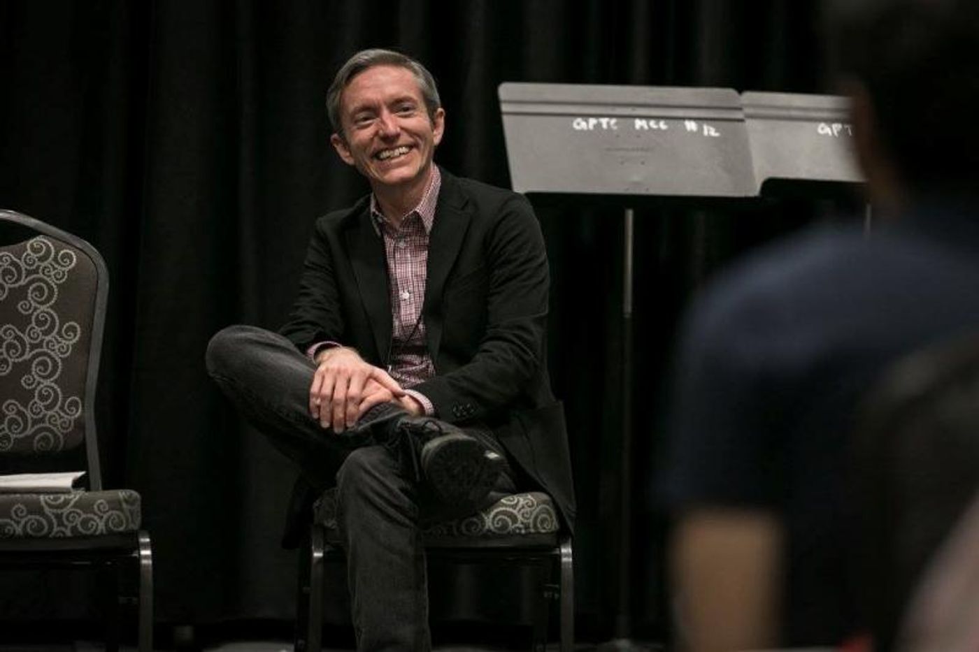 THE PLAY'S THE THING: Nashville Rep's Playwright-in-Residence Nate Eppler  Image