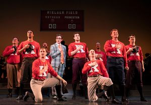 Michael Urie, Matt Loehr and cast @ BroadwayWorld Michael Urie, Matt Loehr and cast Photo
