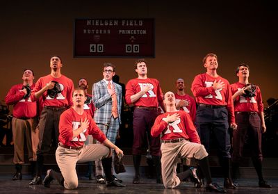 Michael Urie, Matt Loehr and cast Photo