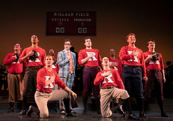 Michael Urie, Matt Loehr and cast Photo