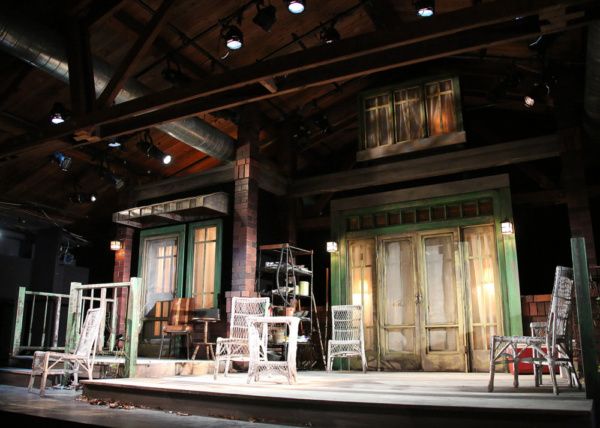 Photos: Cape Rep Theatre's 34th Season Opens With PROOF — photo 10 of 11