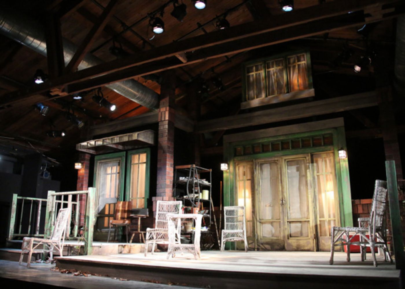 Photo Flash: Cape Rep Theatre's 34th Season Opens With PROOF  Image