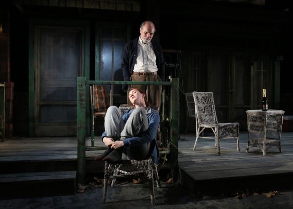 Photos: Cape Rep Theatre's 34th Season Opens With PROOF — photo 2 of 11