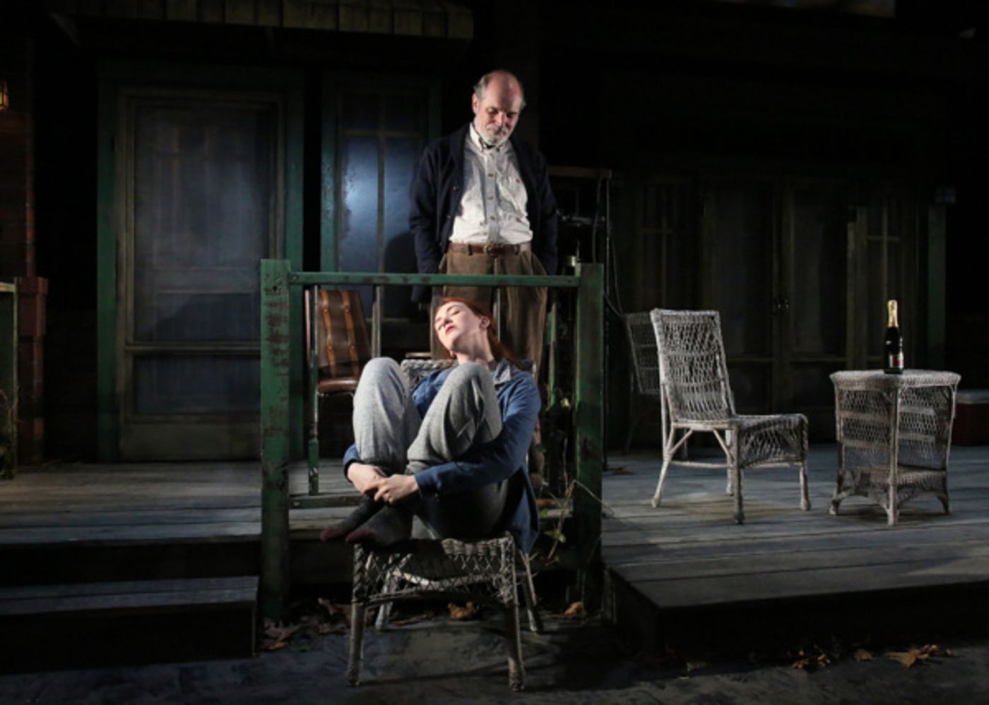 Photo Flash: Cape Rep Theatre's 34th Season Opens With PROOF  Image