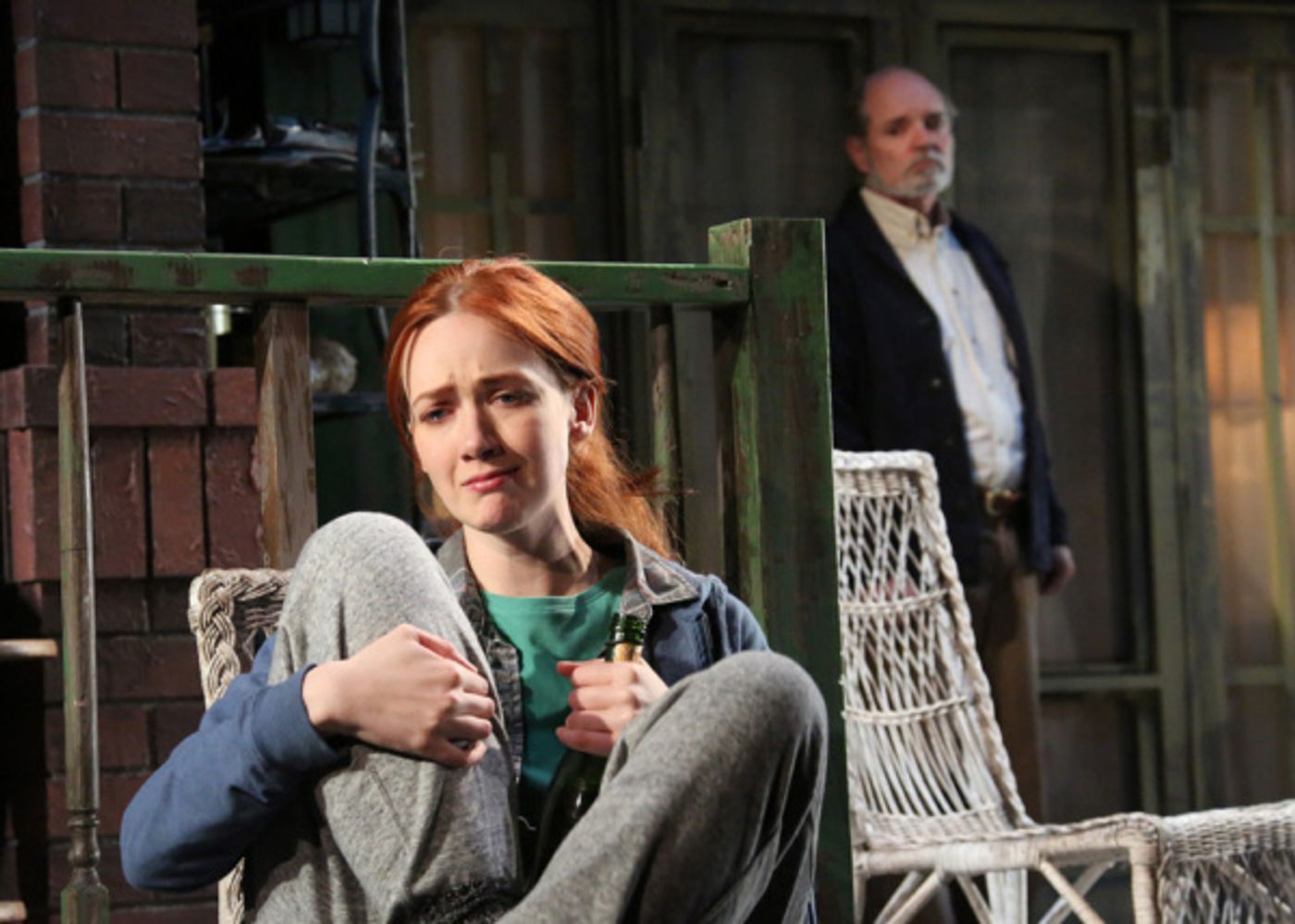 Photo Flash: Cape Rep Theatre's 34th Season Opens With PROOF  Image