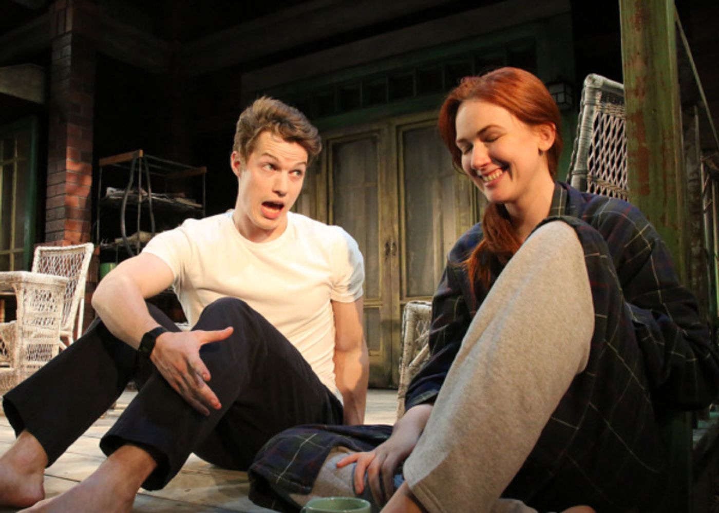 Photo Flash: Cape Rep Theatre's 34th Season Opens With PROOF  Image