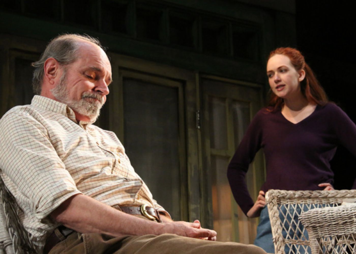Photo Flash: Cape Rep Theatre's 34th Season Opens With PROOF  Image