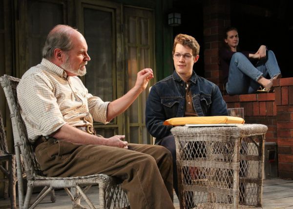 Photos: Cape Rep Theatre's 34th Season Opens With PROOF — photo 8 of 11
