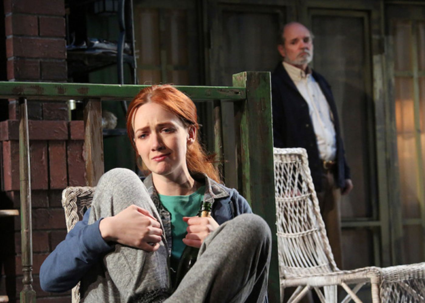 Photo Flash: Cape Rep Theatre's 34th Season Opens With PROOF  Image