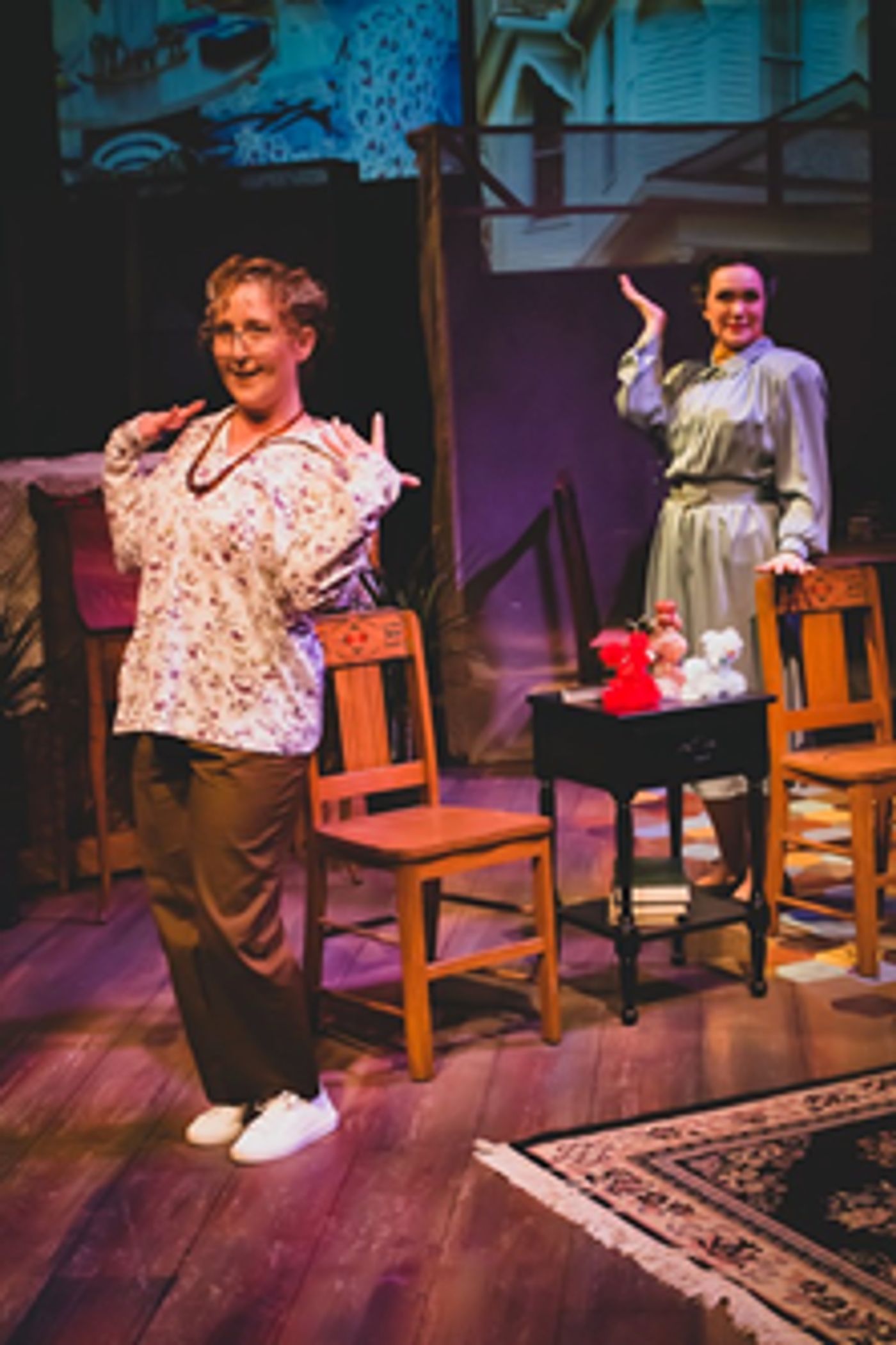 Review: THE FRIENDLY HOUR at Theatre Midwest: A Theatre Is Born  Image
