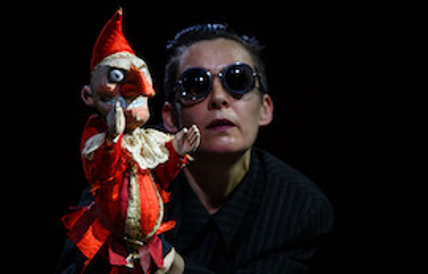 Guest Blog: Writer Carl Grose On DEAD DOG IN A SUITCASE (AND OTHER LOVE SONGS)  Image