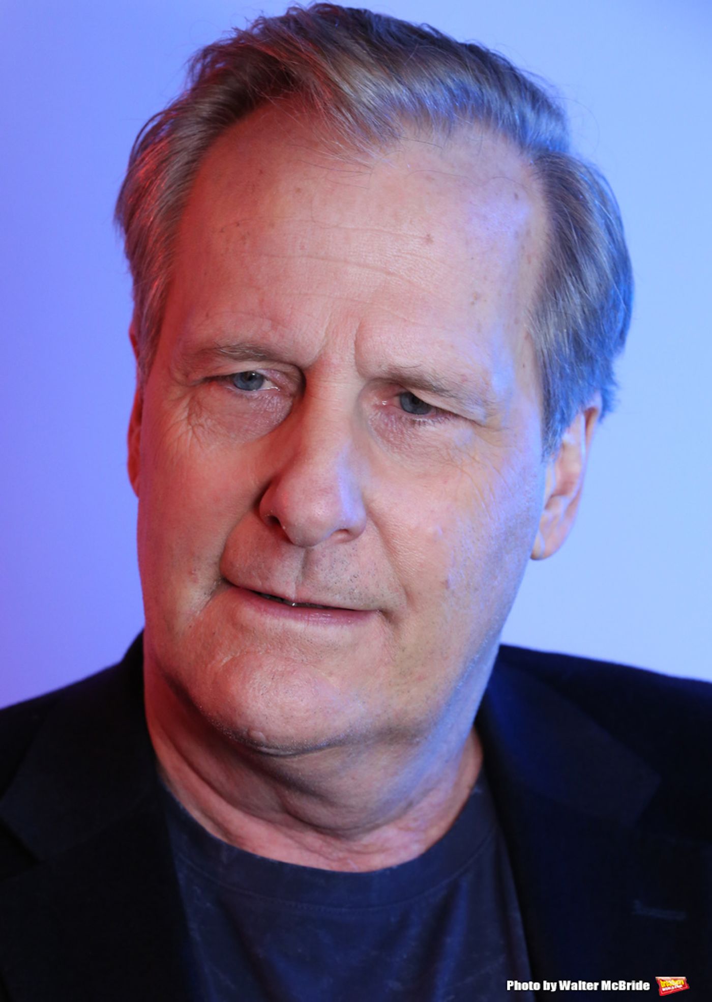 WATCH NOW! Zooming in on the Tony Nominees: Jeff Daniels  Image