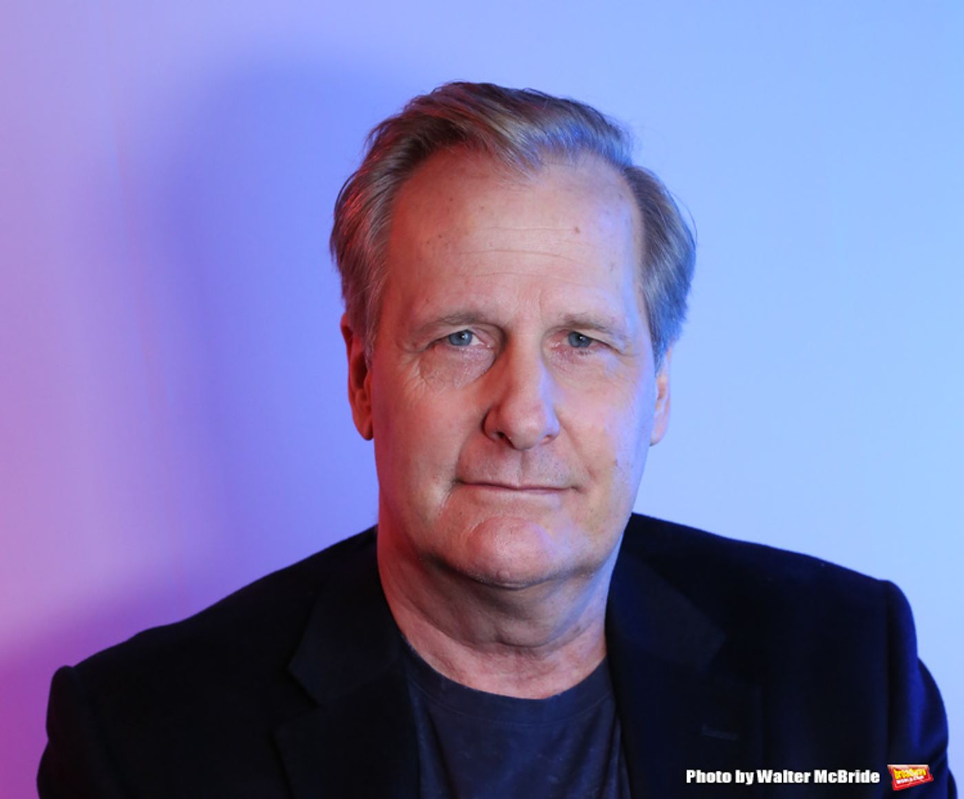 WATCH NOW! Zooming in on the Tony Nominees: Jeff Daniels  Image